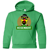 Sweatshirts Irish Green / YS Heisenbert Youth Hoodie