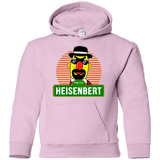 Sweatshirts Light Pink / YS Heisenbert Youth Hoodie