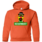 Sweatshirts Orange / YS Heisenbert Youth Hoodie