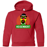 Sweatshirts Red / YS Heisenbert Youth Hoodie