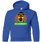 Sweatshirts Royal / YS Heisenbert Youth Hoodie