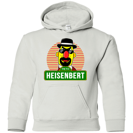 Sweatshirts White / YS Heisenbert Youth Hoodie