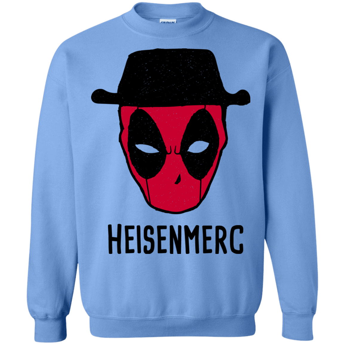 Sweatshirts Carolina Blue / S Heisenmerc Crewneck Sweatshirt