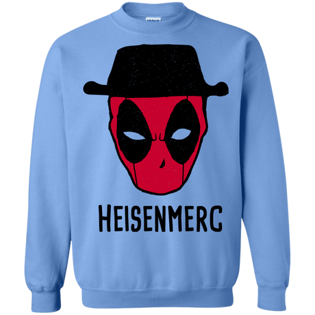 Sweatshirts Carolina Blue / S Heisenmerc Crewneck Sweatshirt