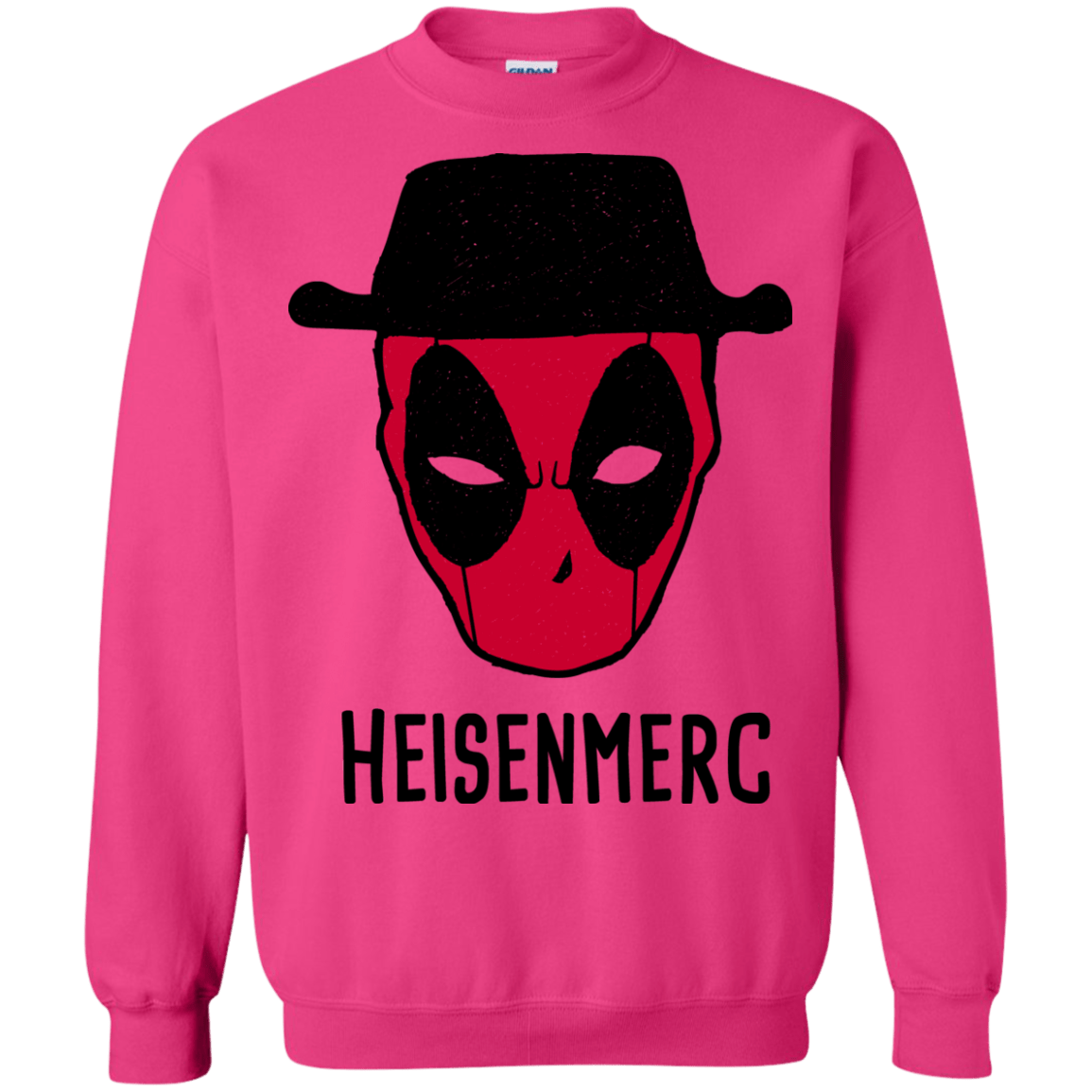 Sweatshirts Heliconia / S Heisenmerc Crewneck Sweatshirt