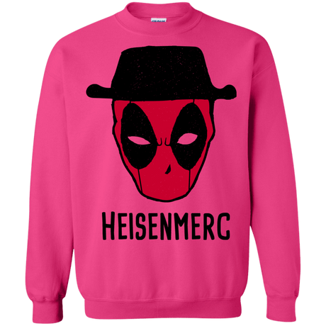 Sweatshirts Heliconia / S Heisenmerc Crewneck Sweatshirt