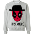 Sweatshirts Sport Grey / S Heisenmerc Crewneck Sweatshirt