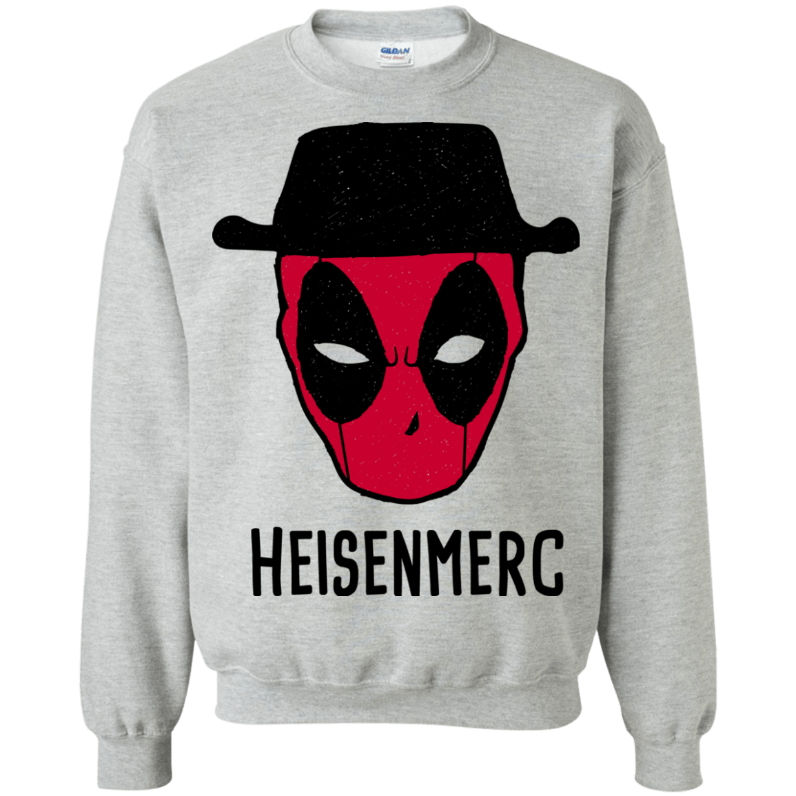 Sweatshirts Sport Grey / S Heisenmerc Crewneck Sweatshirt