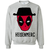 Sweatshirts Sport Grey / S Heisenmerc Crewneck Sweatshirt