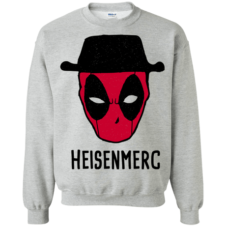 Sweatshirts Sport Grey / S Heisenmerc Crewneck Sweatshirt