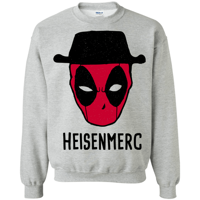 Sweatshirts Sport Grey / S Heisenmerc Crewneck Sweatshirt