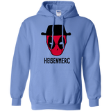 Sweatshirts Carolina Blue / S Heisenmerc Pullover Hoodie