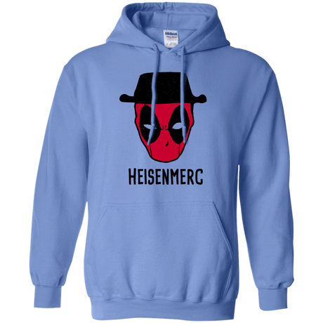 Sweatshirts Carolina Blue / S Heisenmerc Pullover Hoodie
