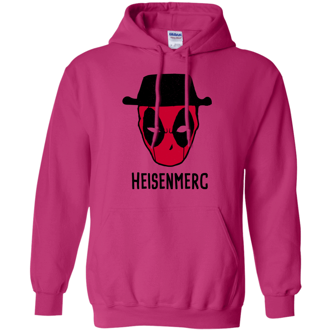 Sweatshirts Heliconia / S Heisenmerc Pullover Hoodie