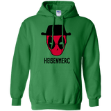 Sweatshirts Irish Green / S Heisenmerc Pullover Hoodie