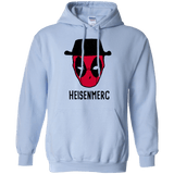 Sweatshirts Light Blue / S Heisenmerc Pullover Hoodie