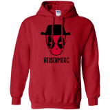 Sweatshirts Red / S Heisenmerc Pullover Hoodie