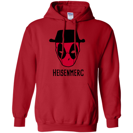 Sweatshirts Red / S Heisenmerc Pullover Hoodie