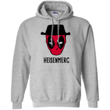 Sweatshirts Sport Grey / S Heisenmerc Pullover Hoodie