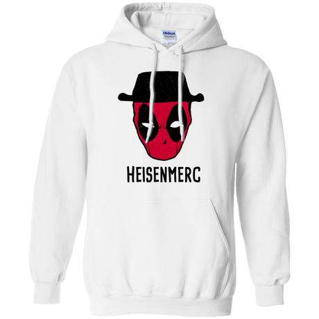 Sweatshirts White / S Heisenmerc Pullover Hoodie