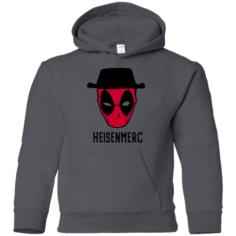 Sweatshirts Charcoal / YS Heisenmerc Youth Hoodie