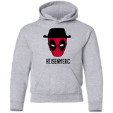 Sweatshirts Sport Grey / YS Heisenmerc Youth Hoodie