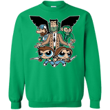 Sweatshirts Irish Green / Small Hell and Back Boys Crewneck Sweatshirt