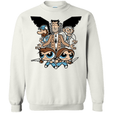 Sweatshirts White / Small Hell and Back Boys Crewneck Sweatshirt