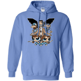 Sweatshirts Carolina Blue / Small Hell and Back Boys Pullover Hoodie