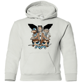 Sweatshirts White / YS Hell and Back Boys Youth Hoodie