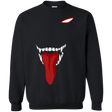 Sweatshirts Black / Small Hell Face Crewneck Sweatshirt