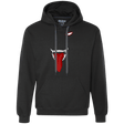 Sweatshirts Black / Small Hell Face Premium Fleece Hoodie