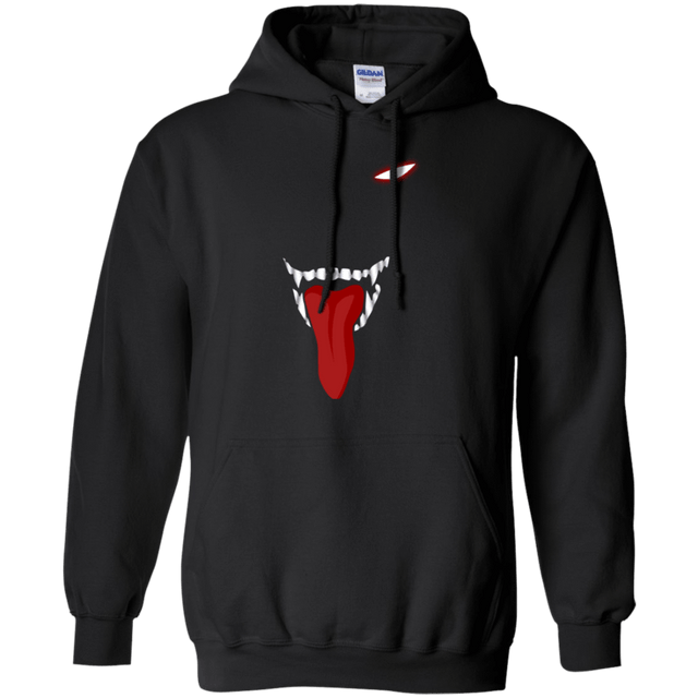 Sweatshirts Black / Small Hell Face Pullover Hoodie
