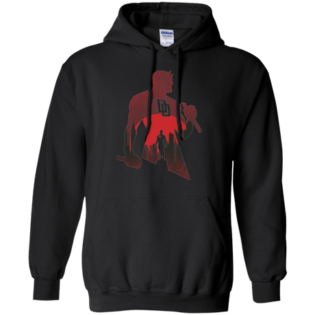 Sweatshirts Black / Small Hell's Kitchen Guardian Pullover Hoodie