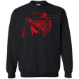 Sweatshirts Black / S Hell Singer Crewneck Sweatshirt