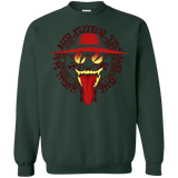 Sweatshirts Forest Green / Small Hell Yeah Crewneck Sweatshirt