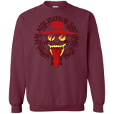 Sweatshirts Maroon / Small Hell Yeah Crewneck Sweatshirt