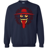 Sweatshirts Navy / Small Hell Yeah Crewneck Sweatshirt