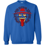 Sweatshirts Royal / Small Hell Yeah Crewneck Sweatshirt