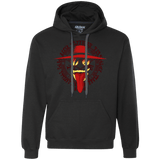 Sweatshirts Black / Small Hell Yeah Premium Fleece Hoodie