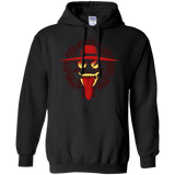 Sweatshirts Black / Small Hell Yeah Pullover Hoodie