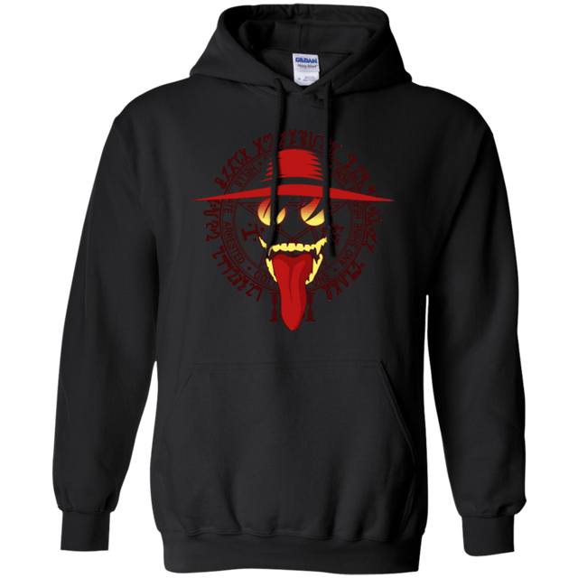 Sweatshirts Black / Small Hell Yeah Pullover Hoodie