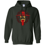 Sweatshirts Forest Green / Small Hell Yeah Pullover Hoodie