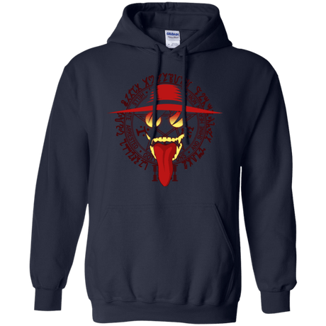 Sweatshirts Navy / Small Hell Yeah Pullover Hoodie