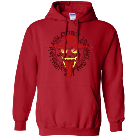 Sweatshirts Red / Small Hell Yeah Pullover Hoodie