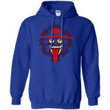 Sweatshirts Royal / Small Hell Yeah Pullover Hoodie