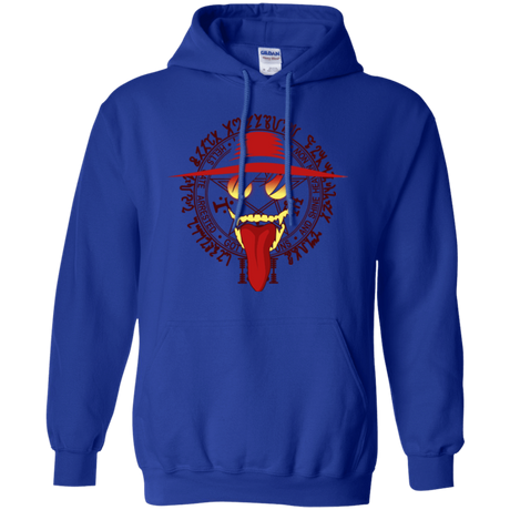 Sweatshirts Royal / Small Hell Yeah Pullover Hoodie