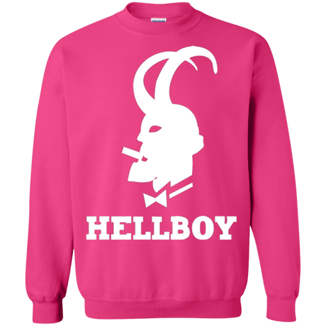 Sweatshirts Heliconia / Small Hellboy Crewneck Sweatshirt