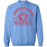 Sweatshirts Carolina Blue / Small Hellmouth Crewneck Sweatshirt