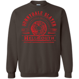 Sweatshirts Dark Chocolate / Small Hellmouth Crewneck Sweatshirt